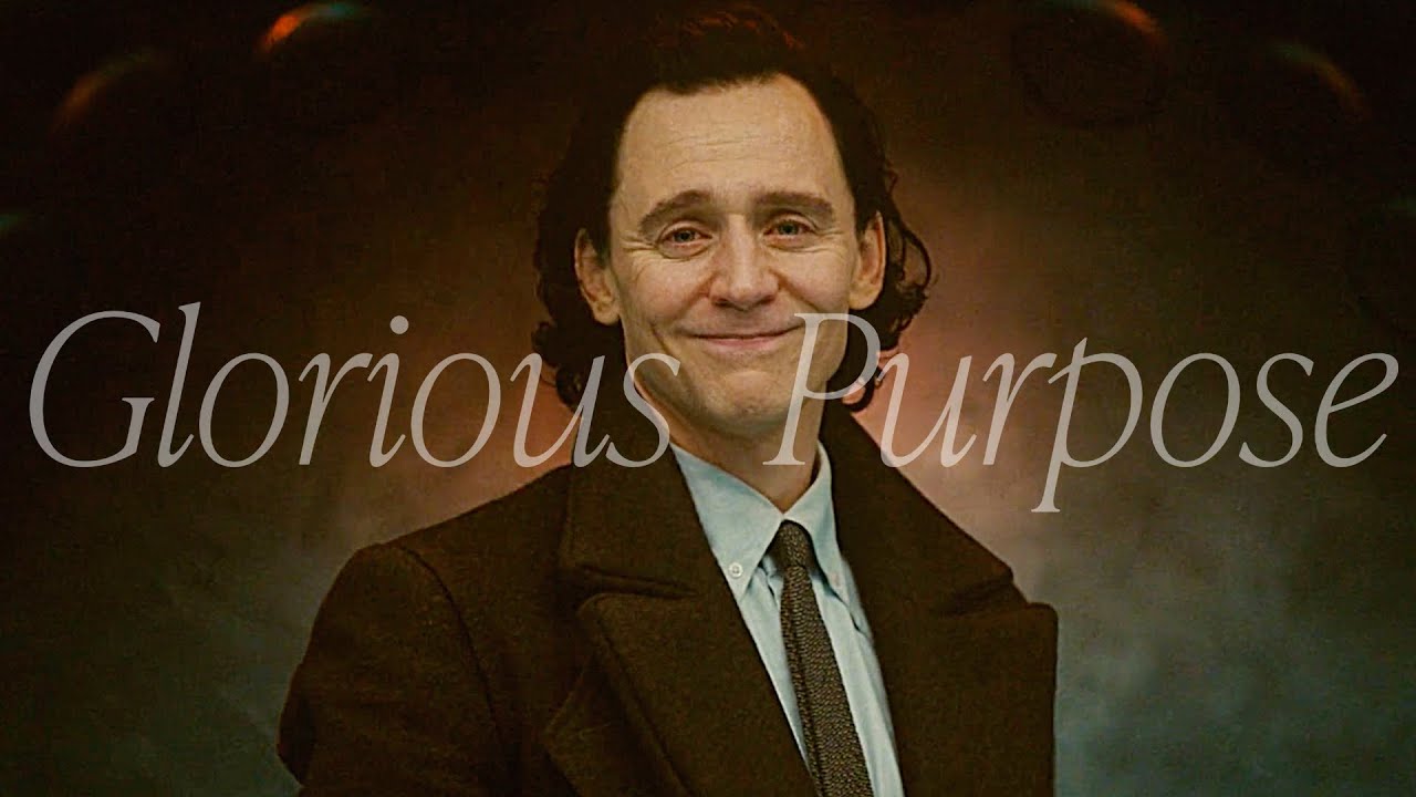 Loki | Glorious Purpose
