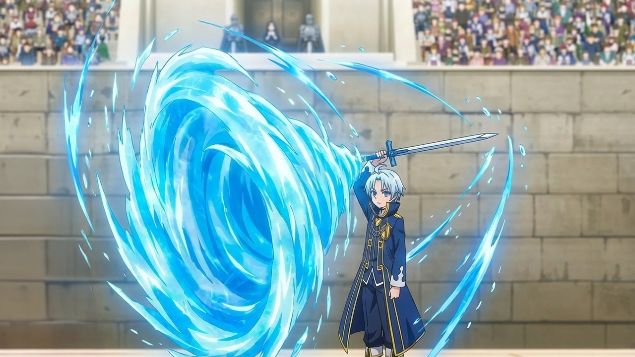 RENASCIDO COMO UM NOBRE, ELE DOMINA UMA ARMA AMALDIÇOADA QUE LHE CONCEDE PODERES ÉPICOS -Anime Recap