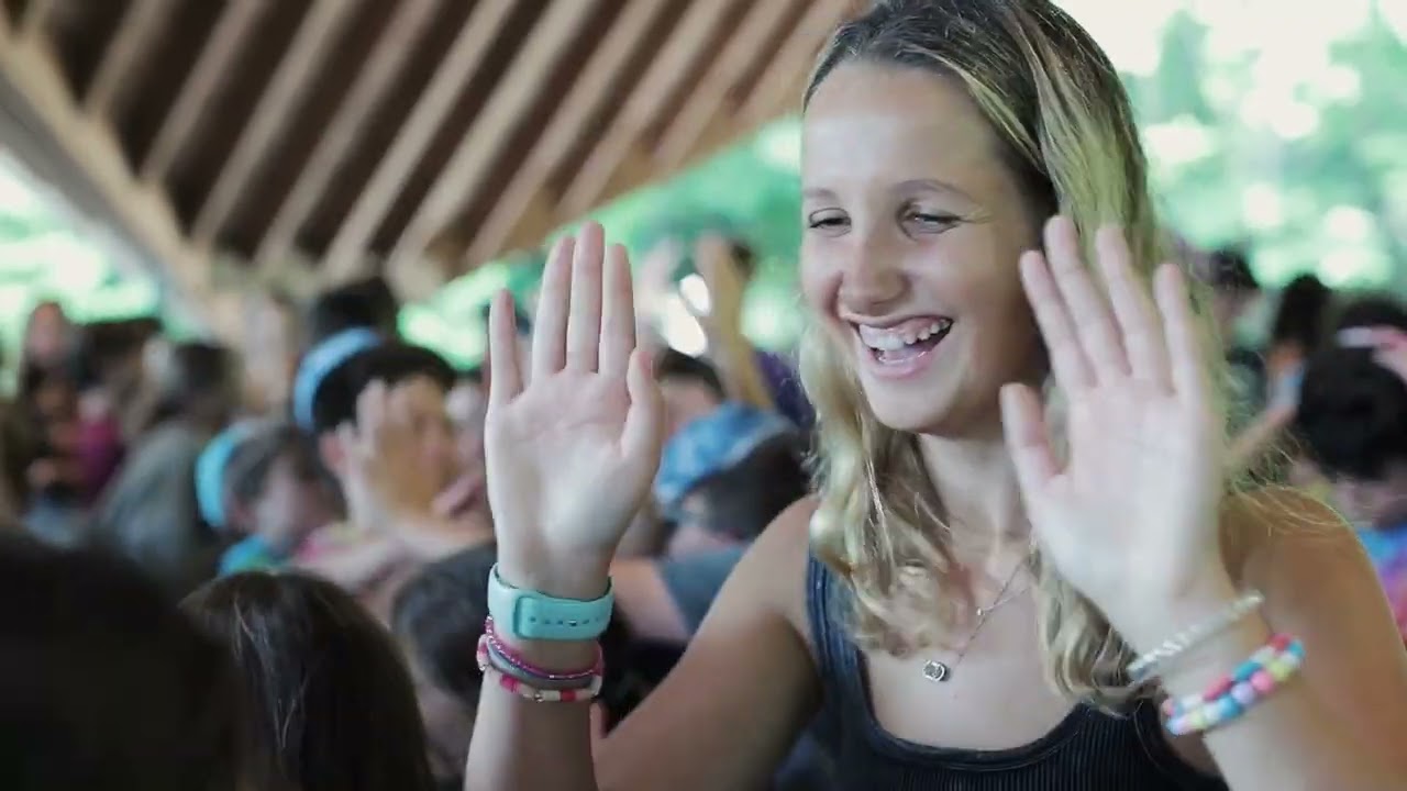 Hear about the Magic of Camp Barney Medintz