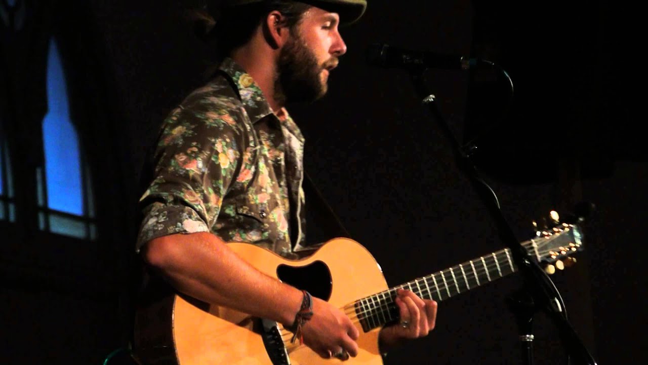 Keith Harkin Concert Portland The Old Chirch A Medley of songs By Terri S 2014 041