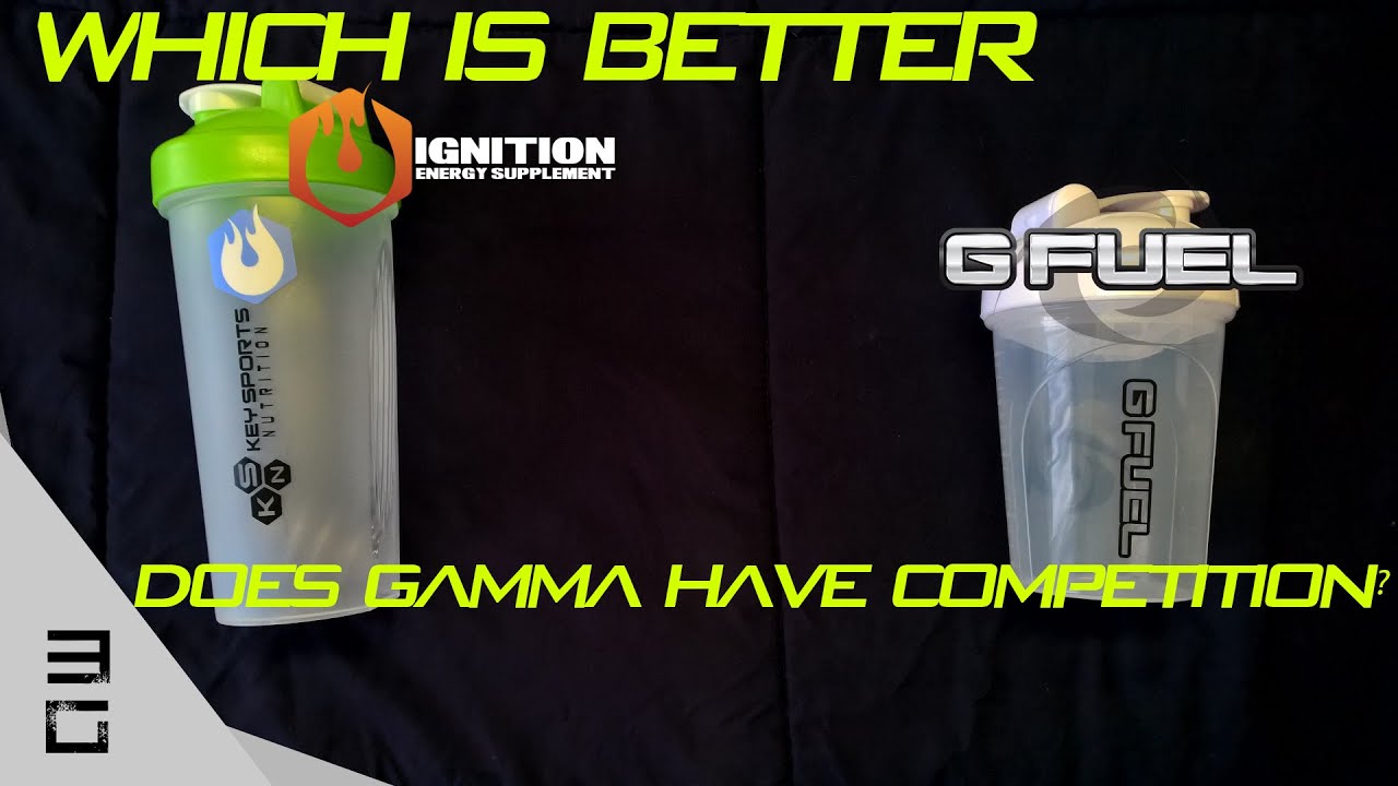 Ignition vs. Gamma Which is Better?