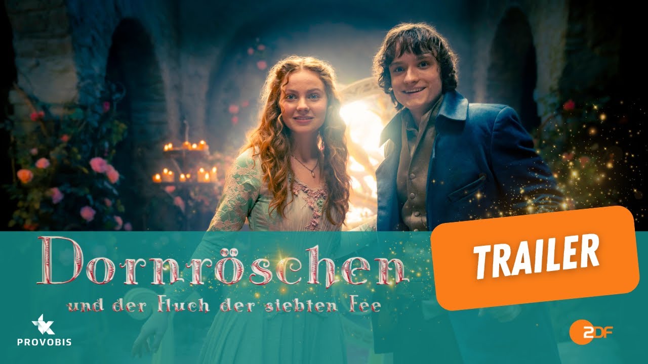 TRAILER / Dornröschen und der Fluch der siebten Fee