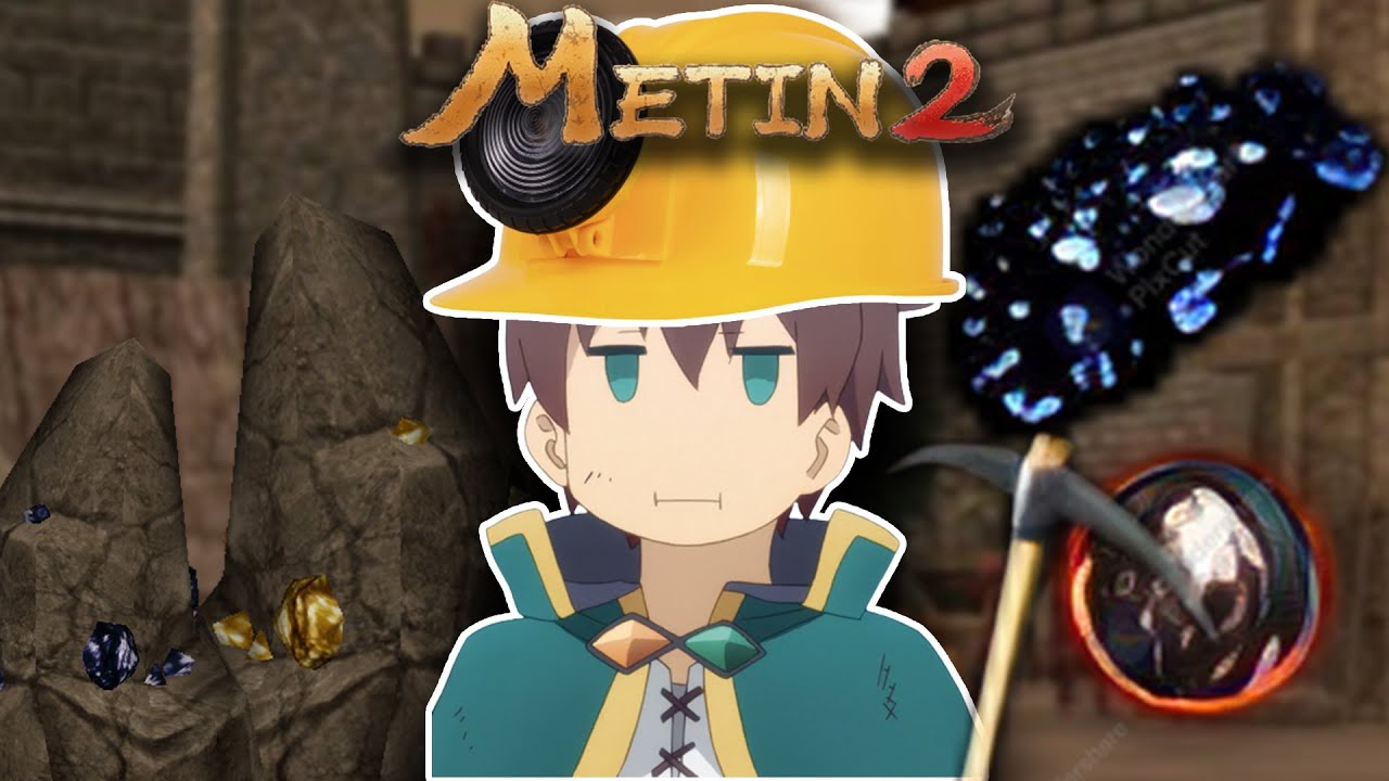 EXPERIENTA DE MINER (NU MINOR) | METIN2RO