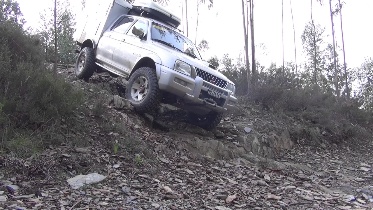 Raid 4x4 Espagne - Portugal 2016 - 2017 part 3