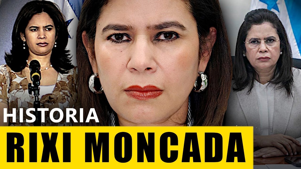 El VERDADERO origen de RIXI MONCADA (mano derecha de Mel) | Documental