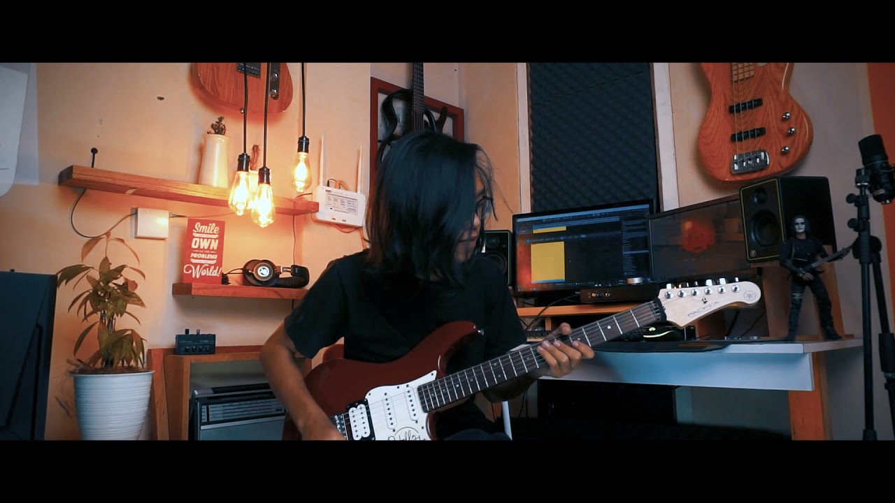 Vinai Trinateepakdee - New Horizon (Dionisius Reza Short Cover)