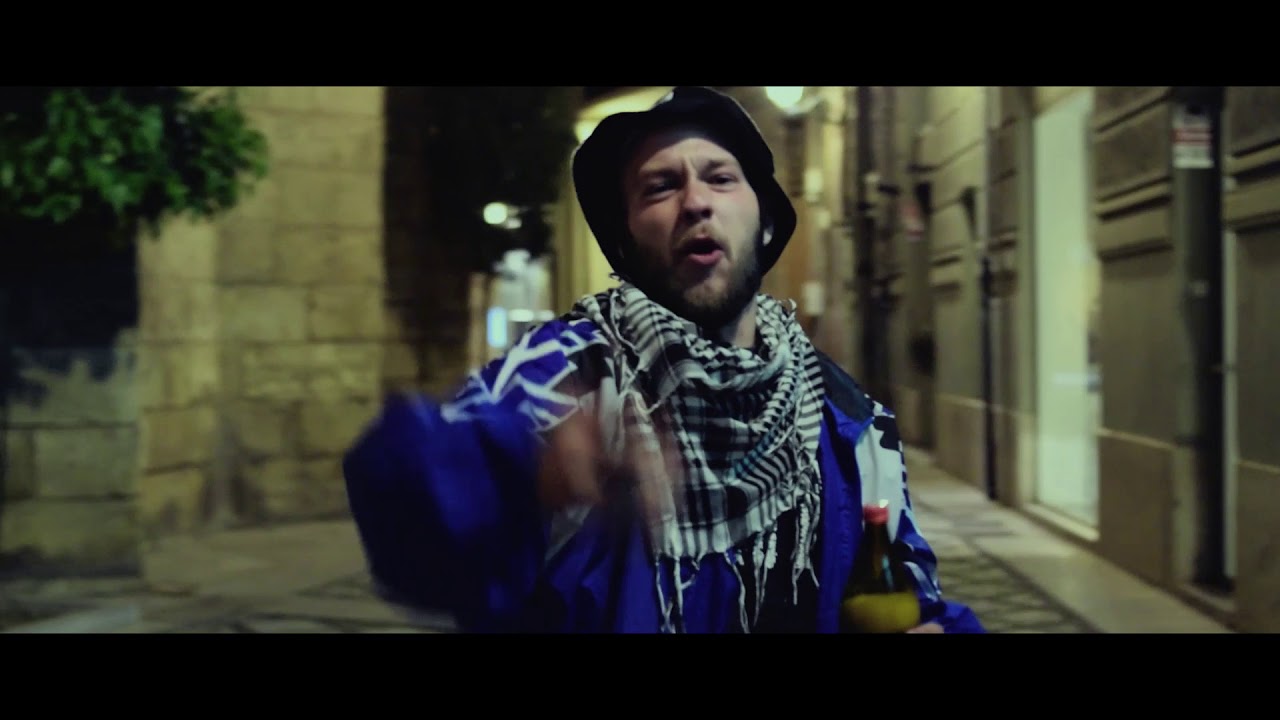 TADER - LA CIENCIA DEL ERROR (VÍDEO X SKULL FACE)