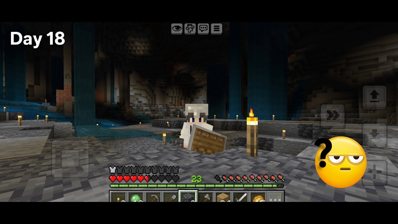 Find a first daimond | Day 18 | Minecraft servival series | Dartantrix | #dartantrix #minecraft