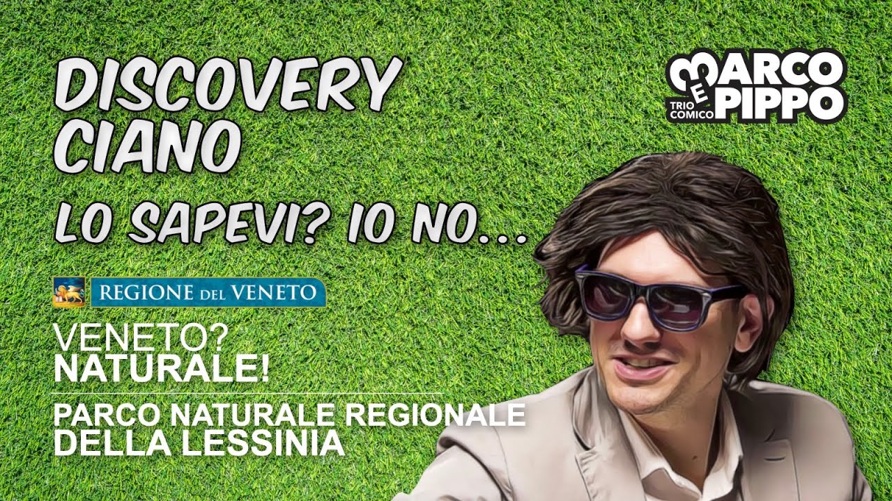 Discovery Ciano ep05 - Parco della Lessinia