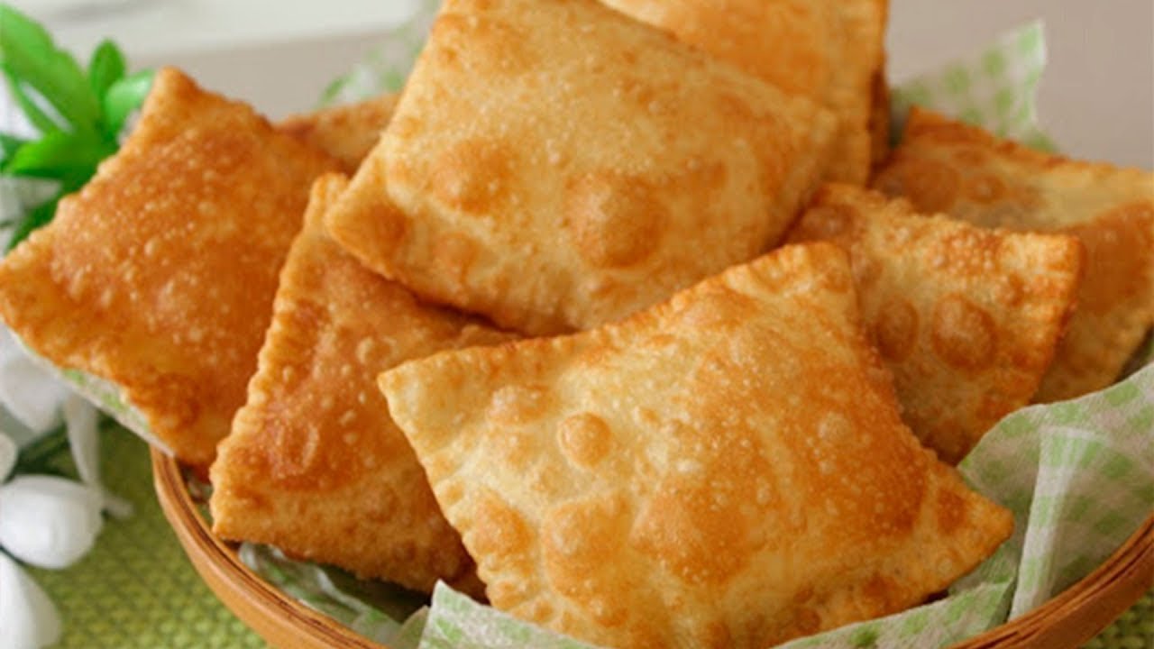 Pasteis massa tenra receita fácil - Receita pastel de massa tenra