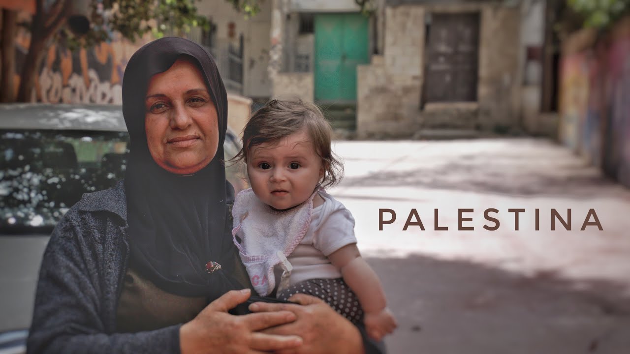 🇵🇸 Palestina (Cisgiordania): documentario di viaggio