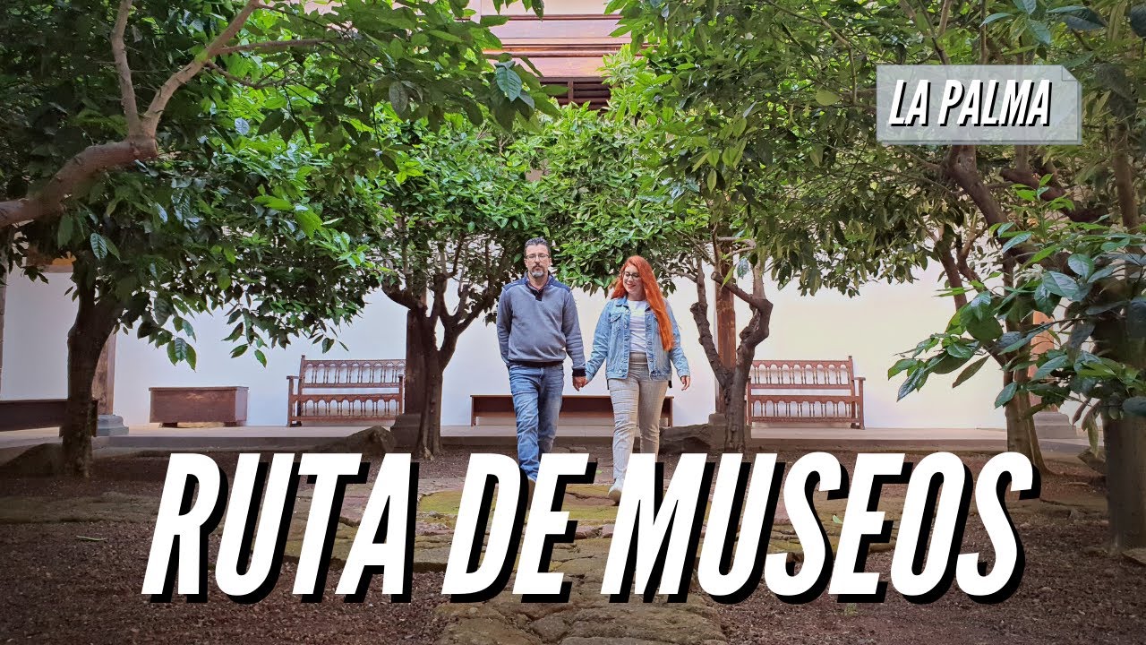La Palma || CUEVAS de Belmaco - Museo del PURO PALMERO