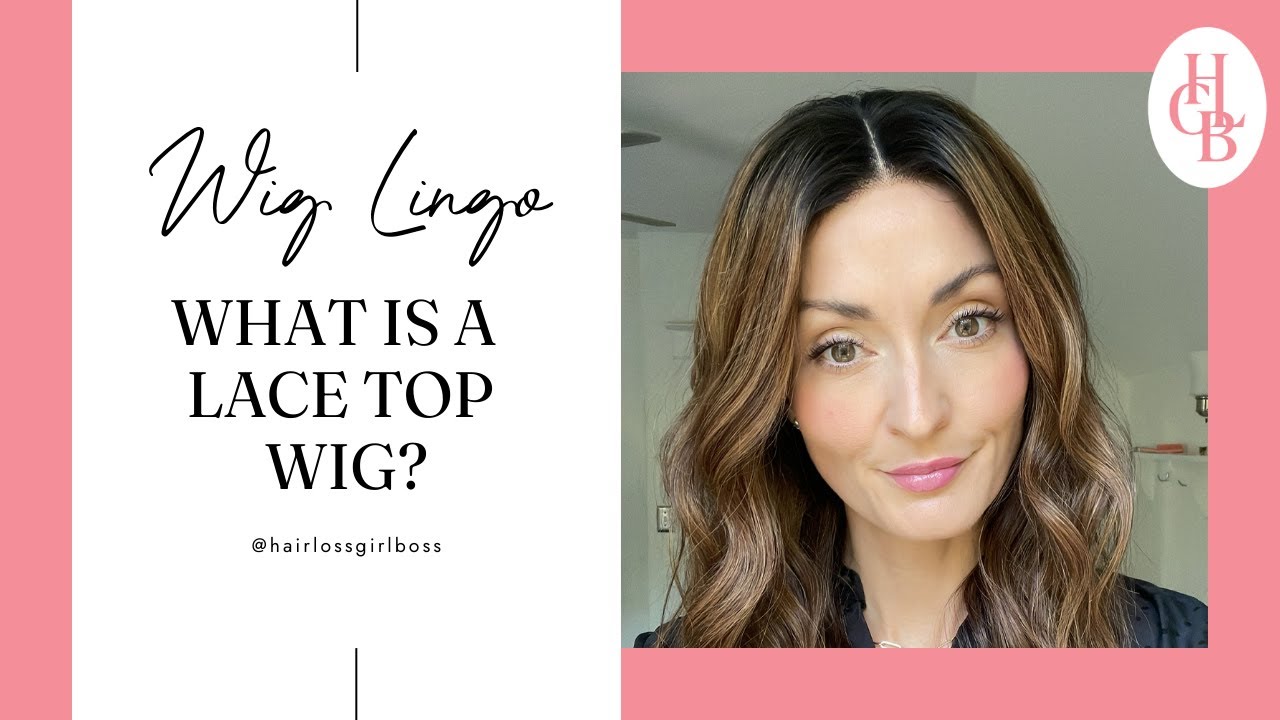 What is a Lace Top Wig?
