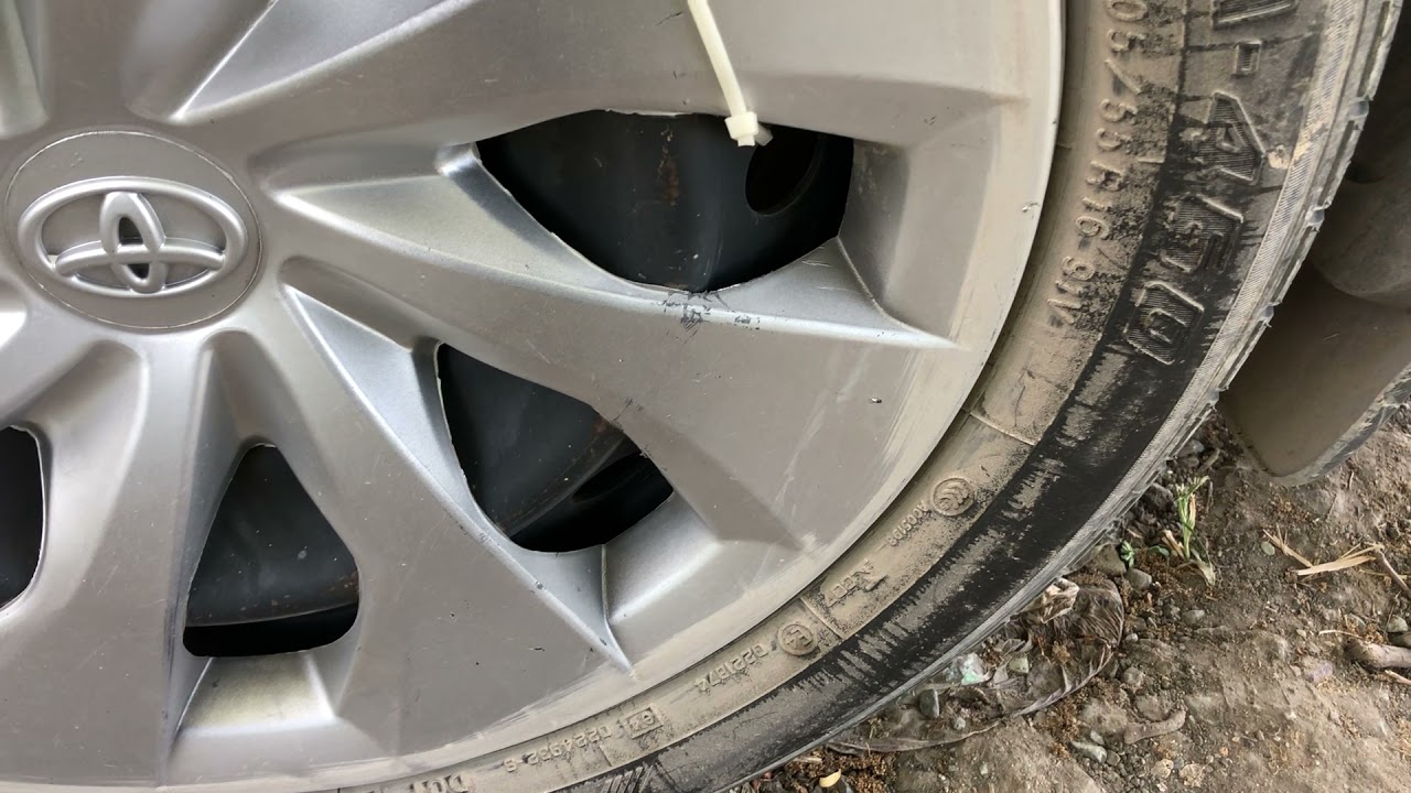 5 Yılı Dolmuş Lastik Kullanılır mı?