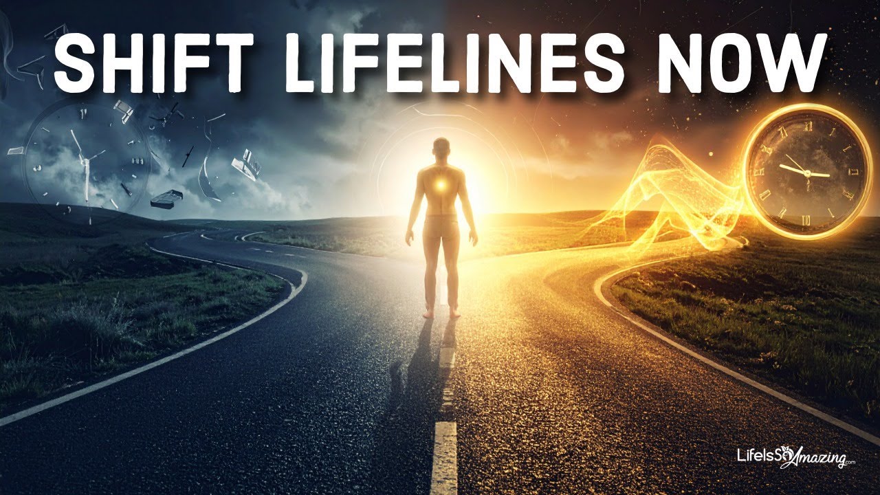 Stop Fixing Yourself – Shift Lifelines Instead | Transurfing Orientation