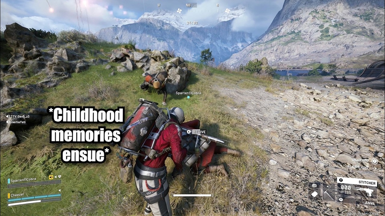 Arc Raiders Shenanigans (Part 1)