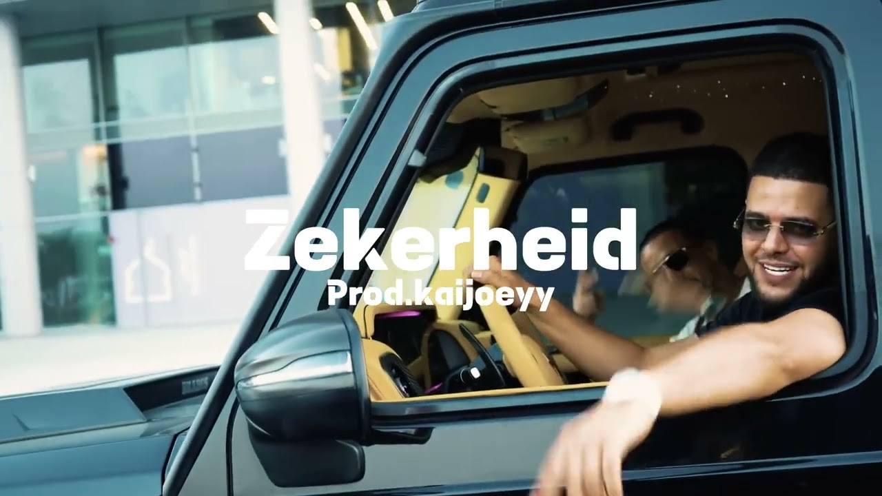 [FREE] Lijpe x Fatah x KA Type Beat - ''Zekerheid'' | Storytelling Rap Beat @kaijoeyy