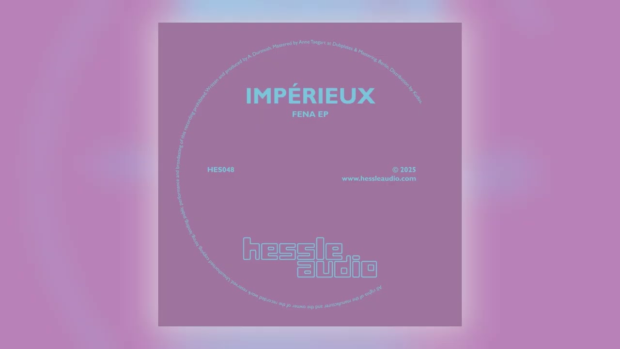 Impérieux - Cawuso [Hessle Audio]