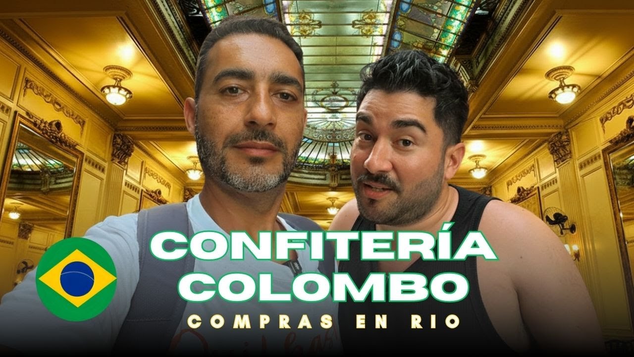 Recorriendo el CENTRO de RIO | &iquest;Es Peligroso? | Compras y mas.