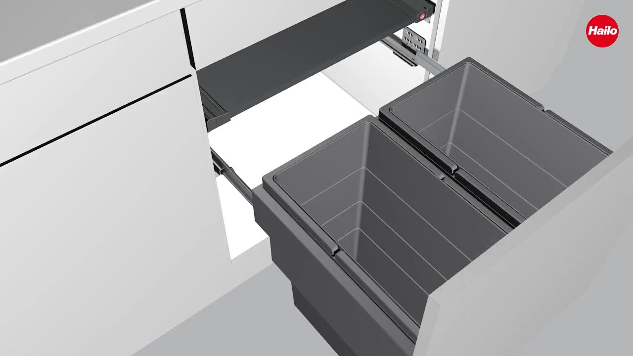 Hailo Cargo Synchro Fitting Video