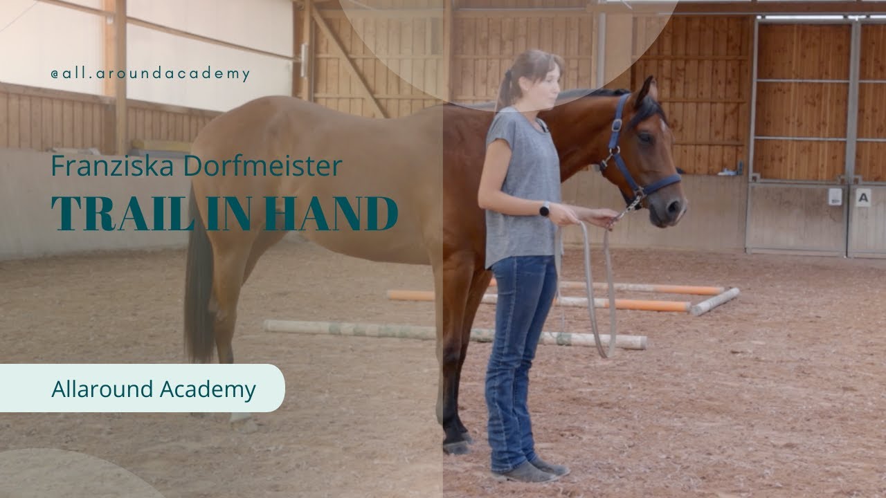 Trail in Hand: Tipps und Tricks von Franziska Dorfmeister