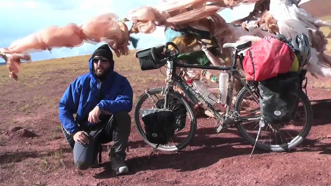 Tutto il Tibet in bici (con Dino Lanzaretti) (1 di 4)