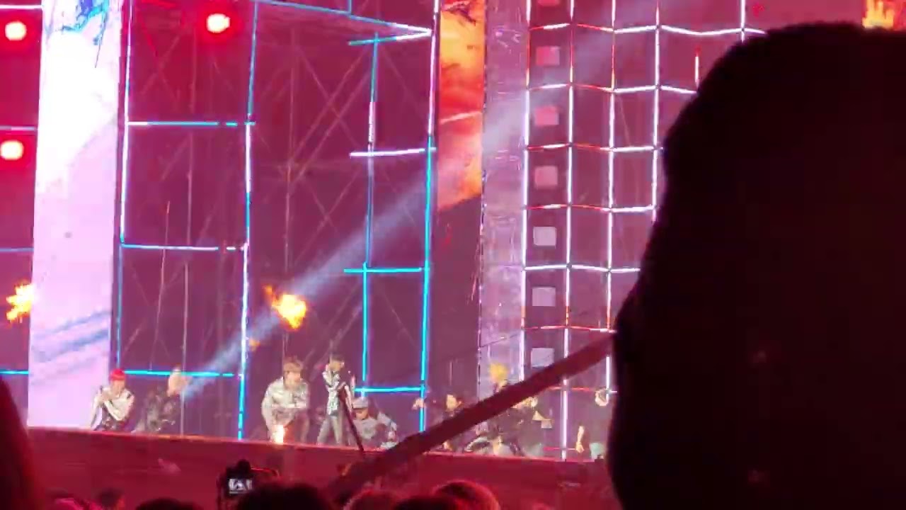 [2022 SBS 가요대전] ATEEZ 에이티즈 (New World + Guerrilla)