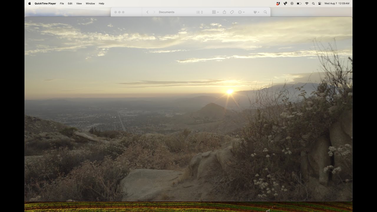 BOX SPRINGS MOUNTAINS 4K 2016