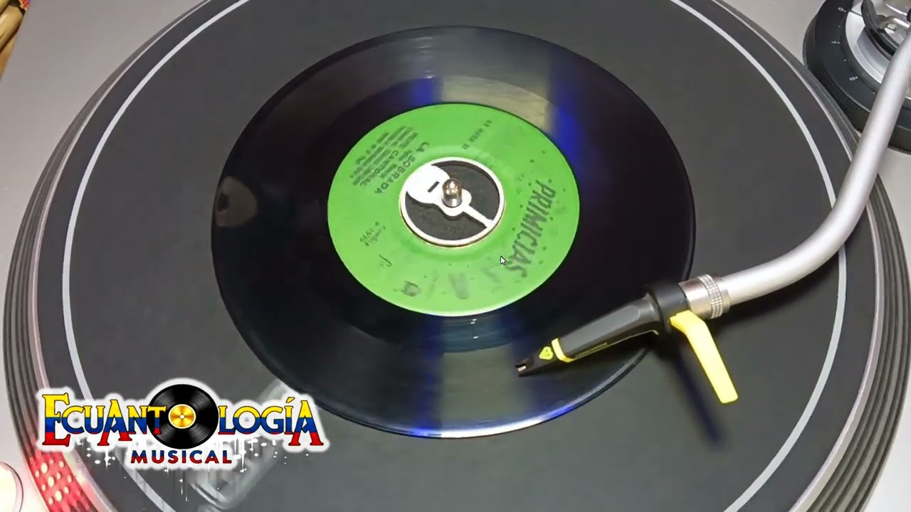 ♬ CUMBIA DE LA SOBRADA ♬ Polibio Mayorga y Pepe Cantoral |Año 1979