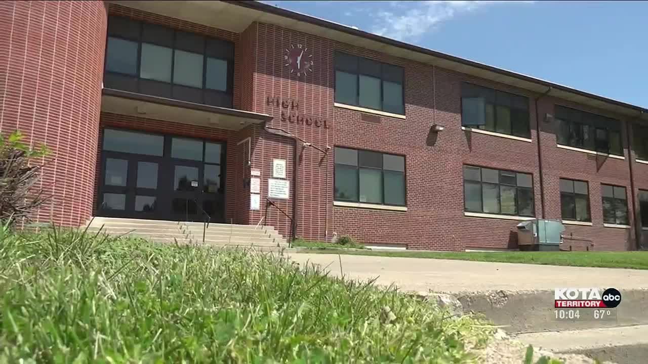 A school prank has led to criminal charges
