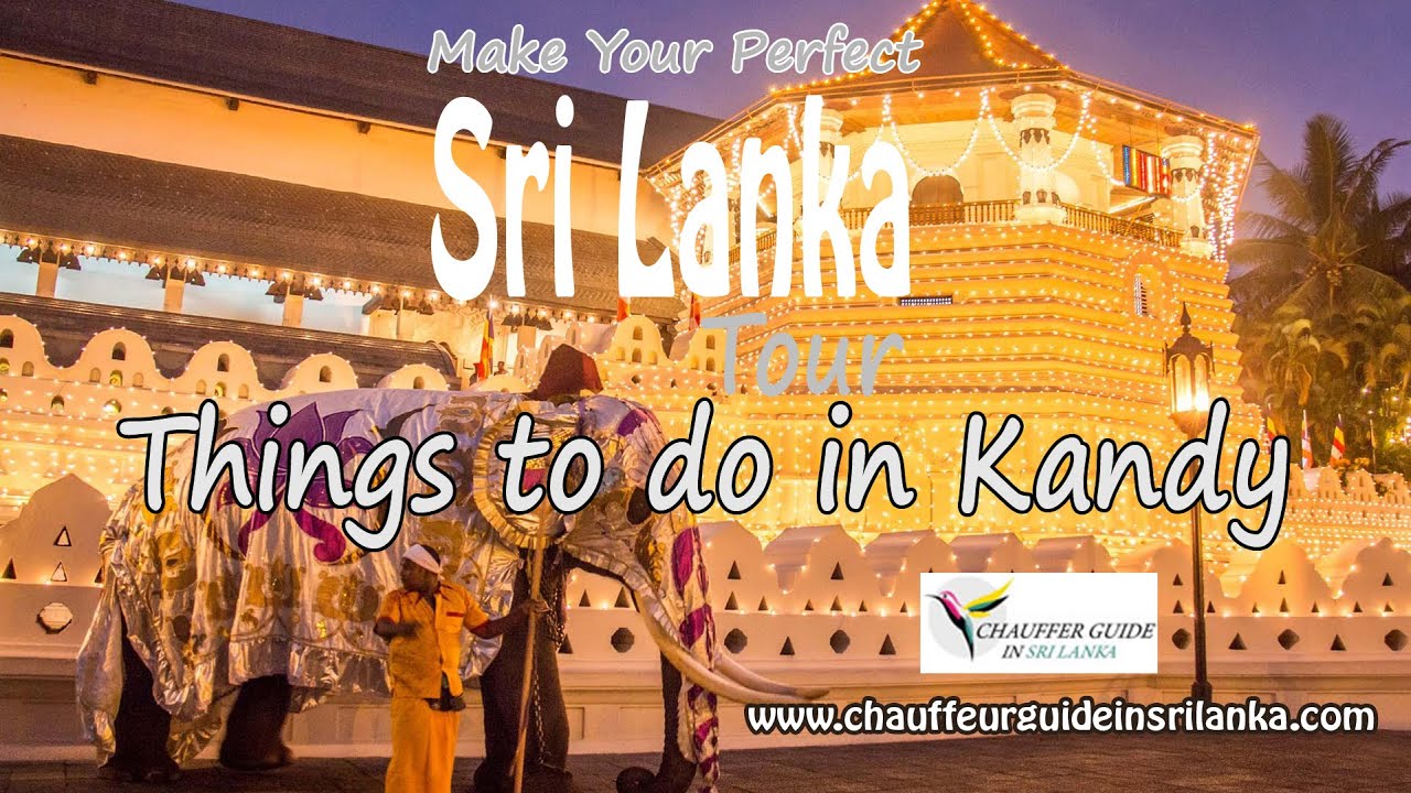 Things to do in Kandy - Kandy Travel Guide & Kandy Attractions | Make My Trip Sri Lanka
