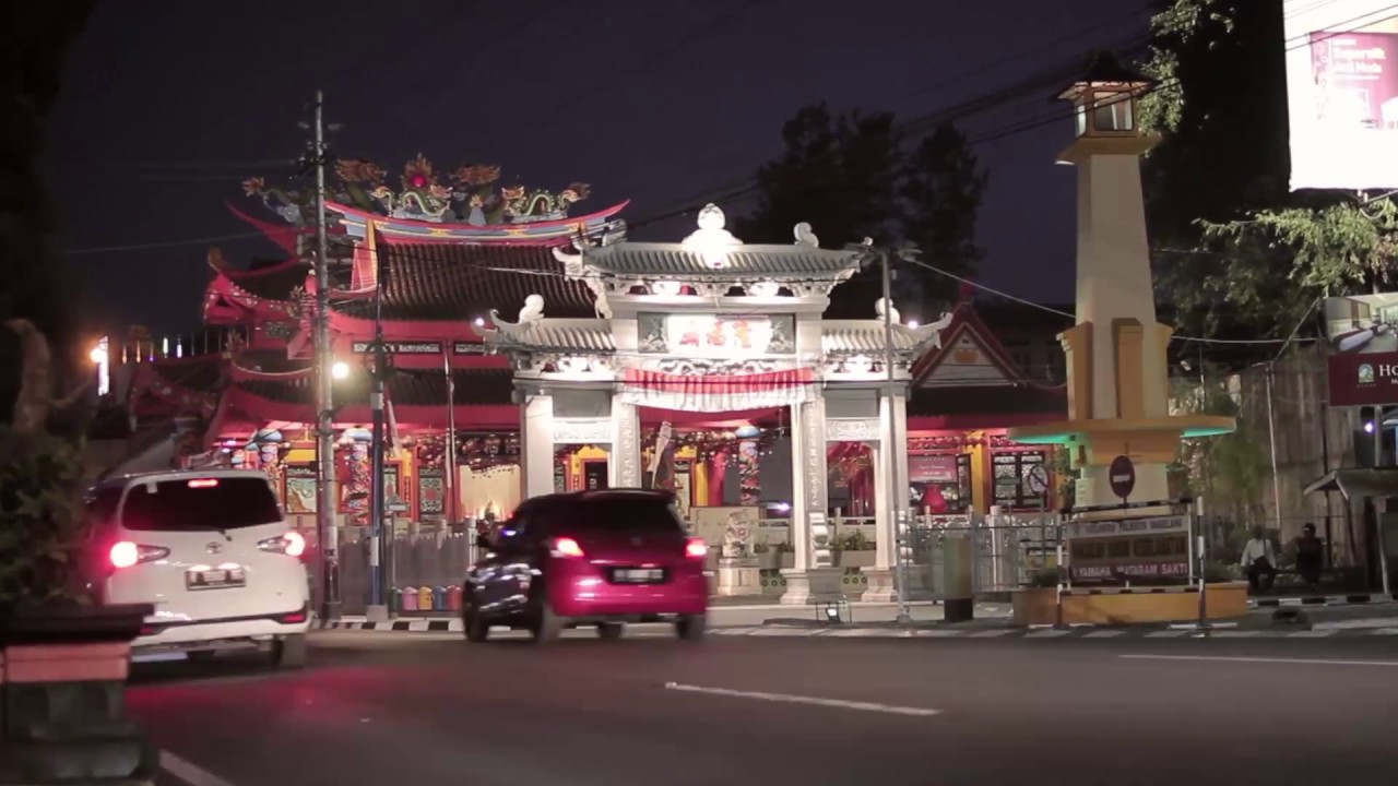 MAGELANG CITY IN FRAME - CINEMATIC VIDEO