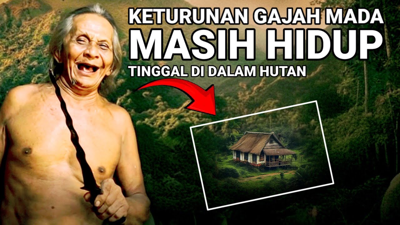 VIRAL..! KETURUNAN GAJAH MADA MASIH HIDUP LAGI VIRAL DI JAWA TIMUR