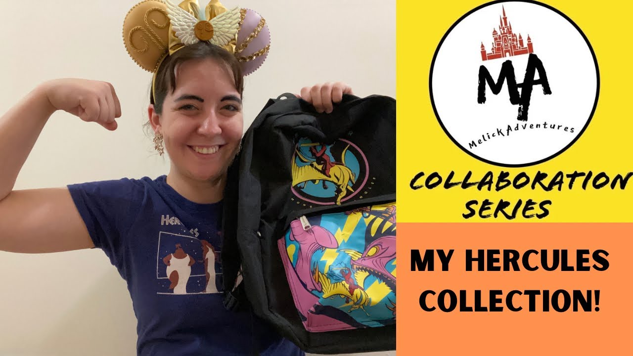 Melick Adventures Collaboration Series | Hercules | My Entire Hercules Collection 💪🏻
