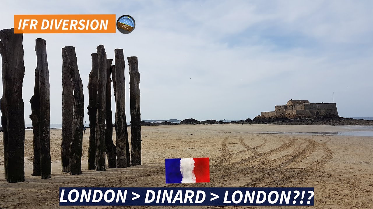 Weekend in Saint-Malo