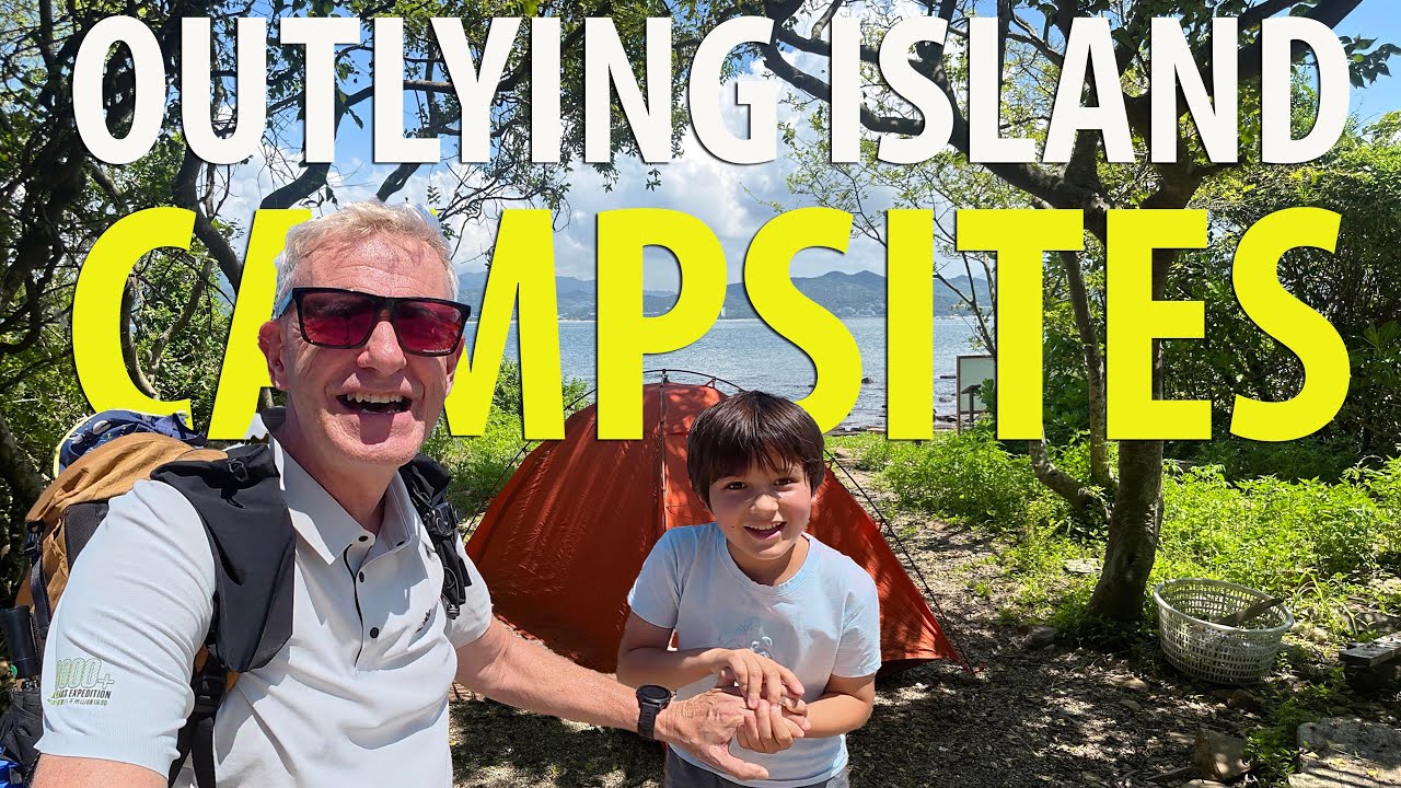 Review of Camping on Hong Kong's Islands