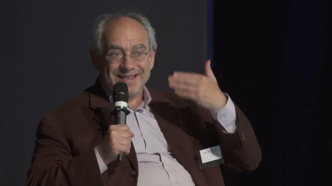 [Colloque] Inceste : les garçons aussi - Propos conclusifs par Pierre Lévy-Soussan - 6/6
