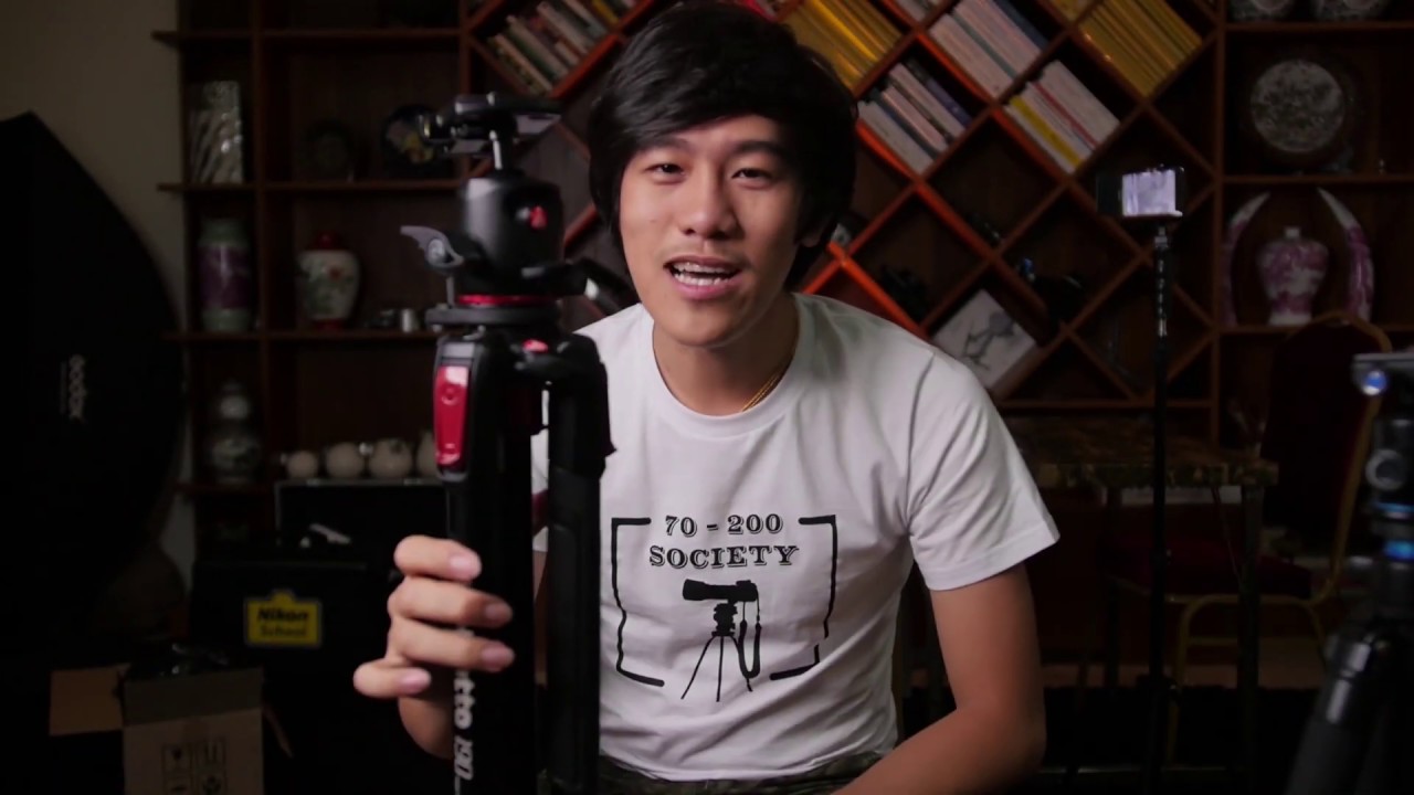 Camera Tripod ဘယ်နှစ်မျိုးရှိလဲ သင်သိပါသလား?