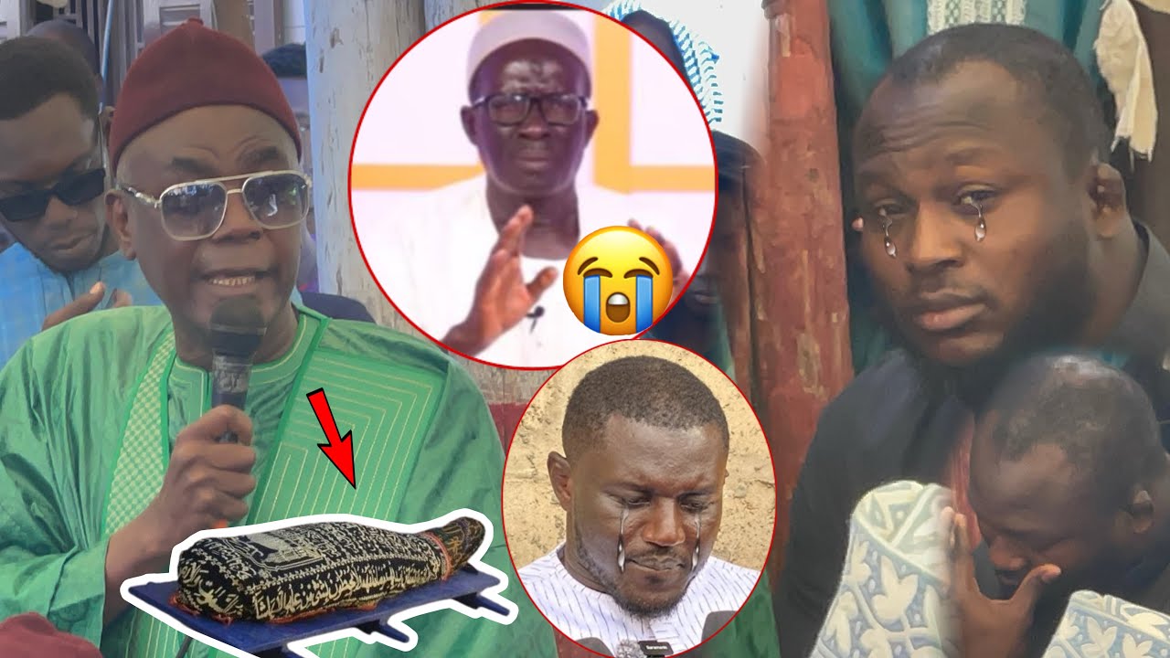 Père Becaye fais pleurer modou Lo et Balla Gaye 2 😭😭😭