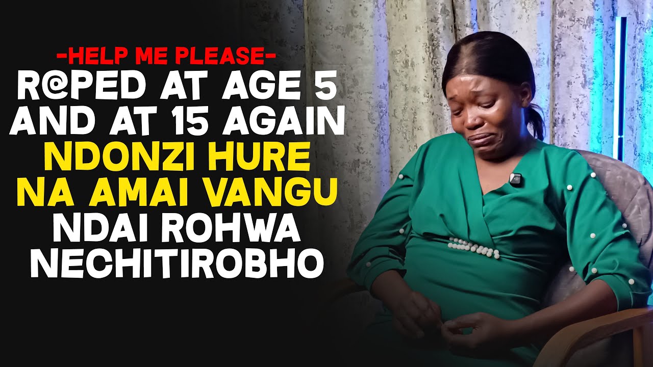 NDAKA REPWA NDINE 5 YEARS NEPANDAIVA 15 YEARS FUTI NDIKAITA MWANA ASI BABA ANDIVAZIVE | AB3 | EP10