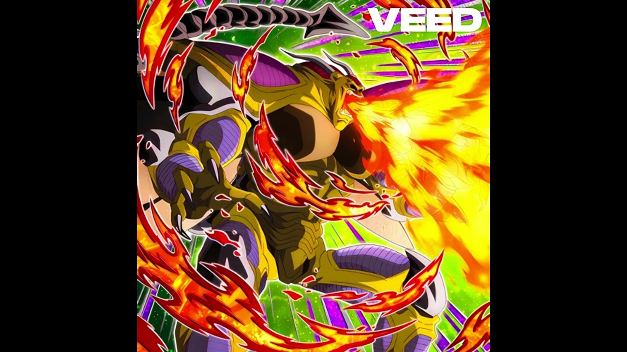 Dokkan Battle: INT Hirudegarn Active Skill OST (AI Extended)