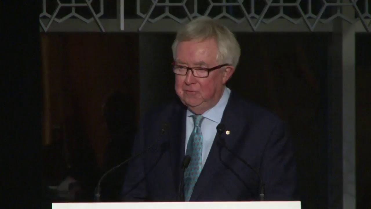 Global Pluralism Award 2017 Ceremony