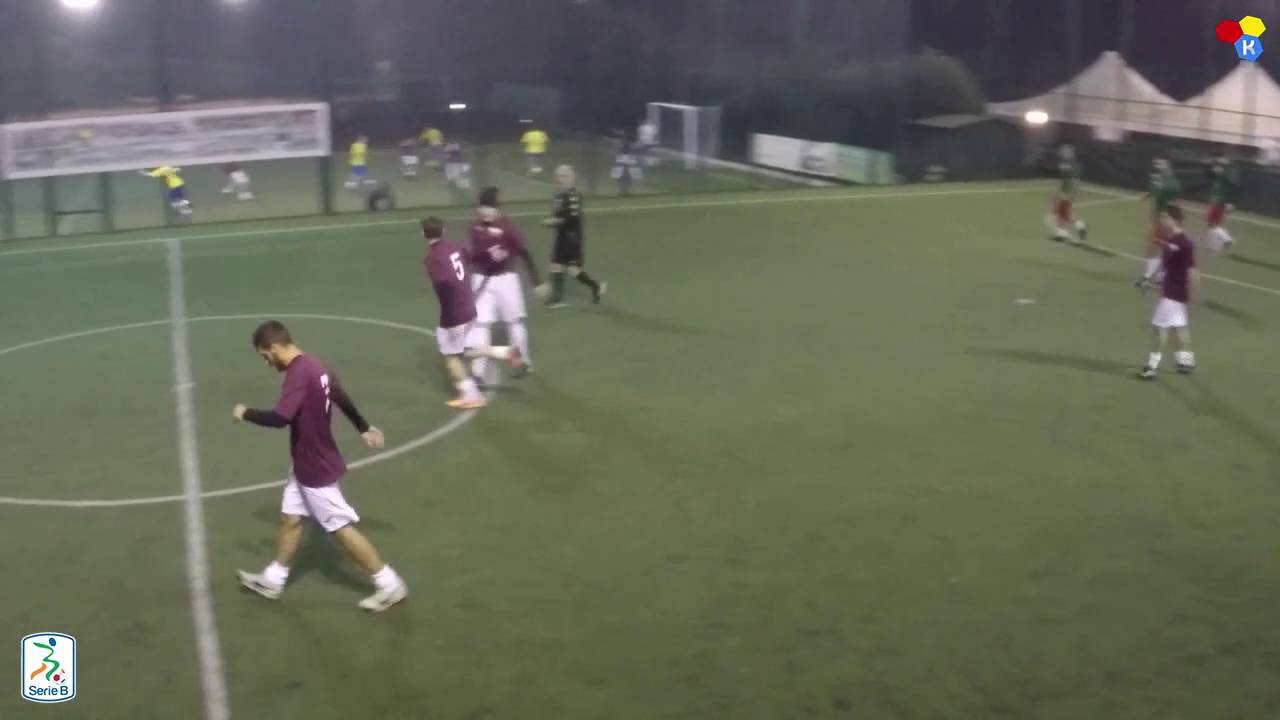 Ternana 2 - 7 Trapani