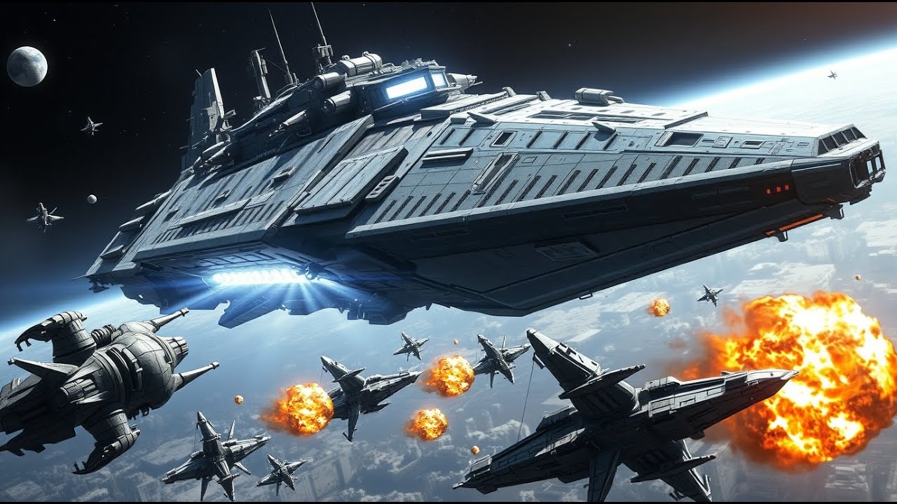 “The Human Ship That No Alien Could Stop — HFY Story”| HFY | HFY Reddit Stories