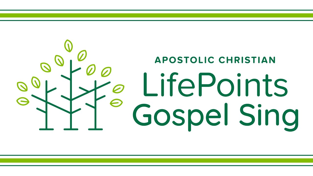 LifePoints Gospel Sing 2022
