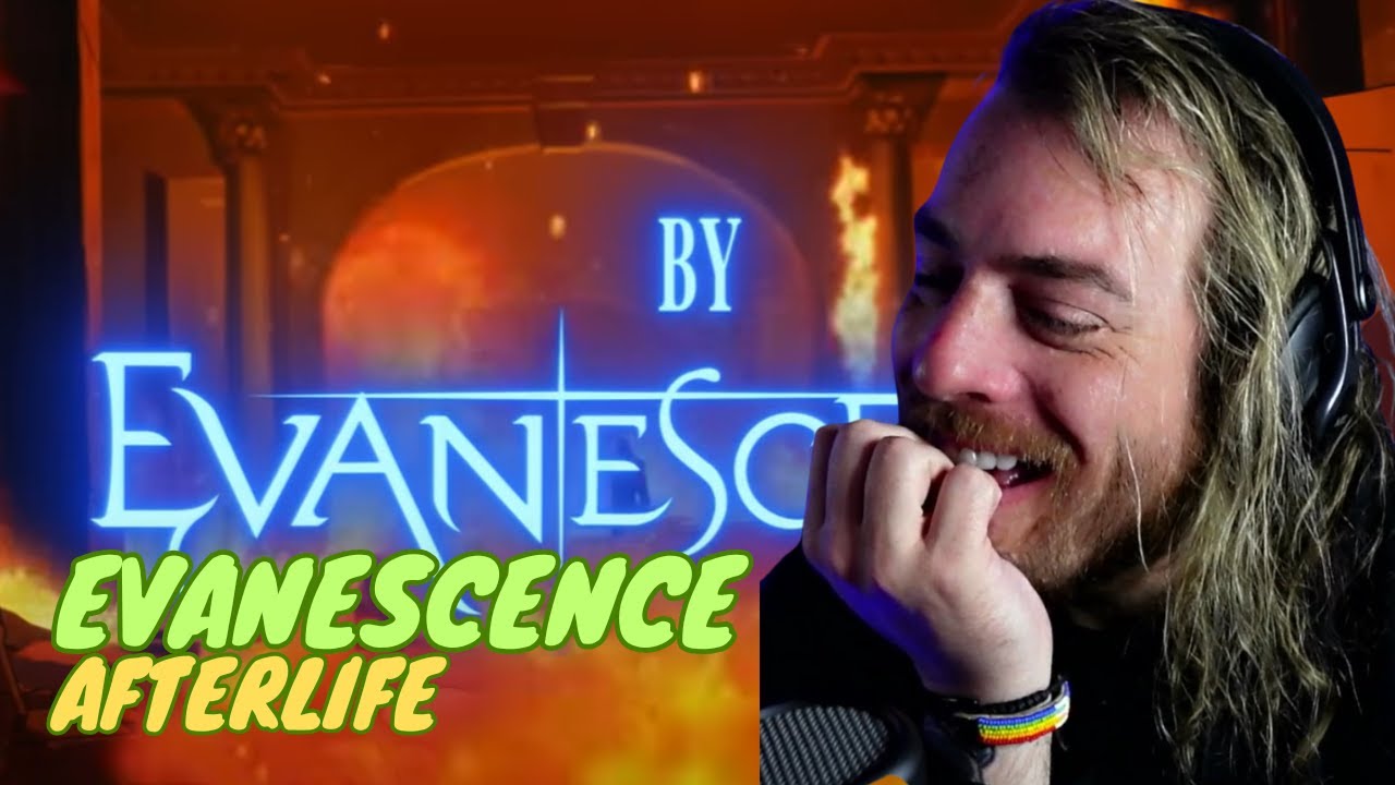 GOTTA LOVE AMY LEE! | Evanescence (Afterlife) Reaction | Women Who Rock