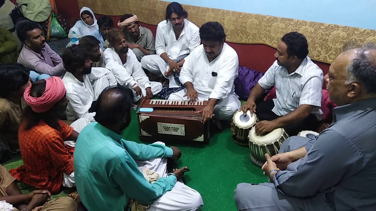 Ghulam Abbas Gujarati and Doni Khan ki dasan rog manu kaira lag