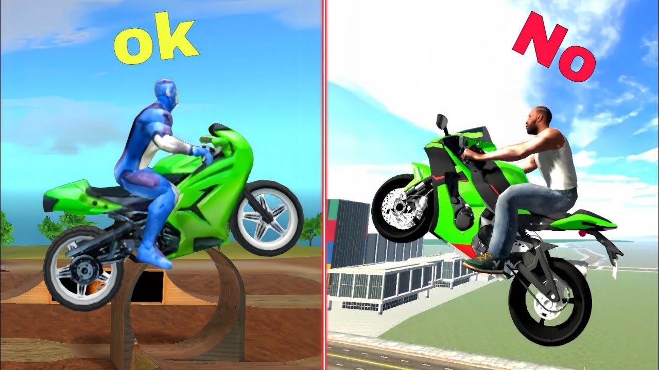 Rope hero and Franklin try Challenge of death