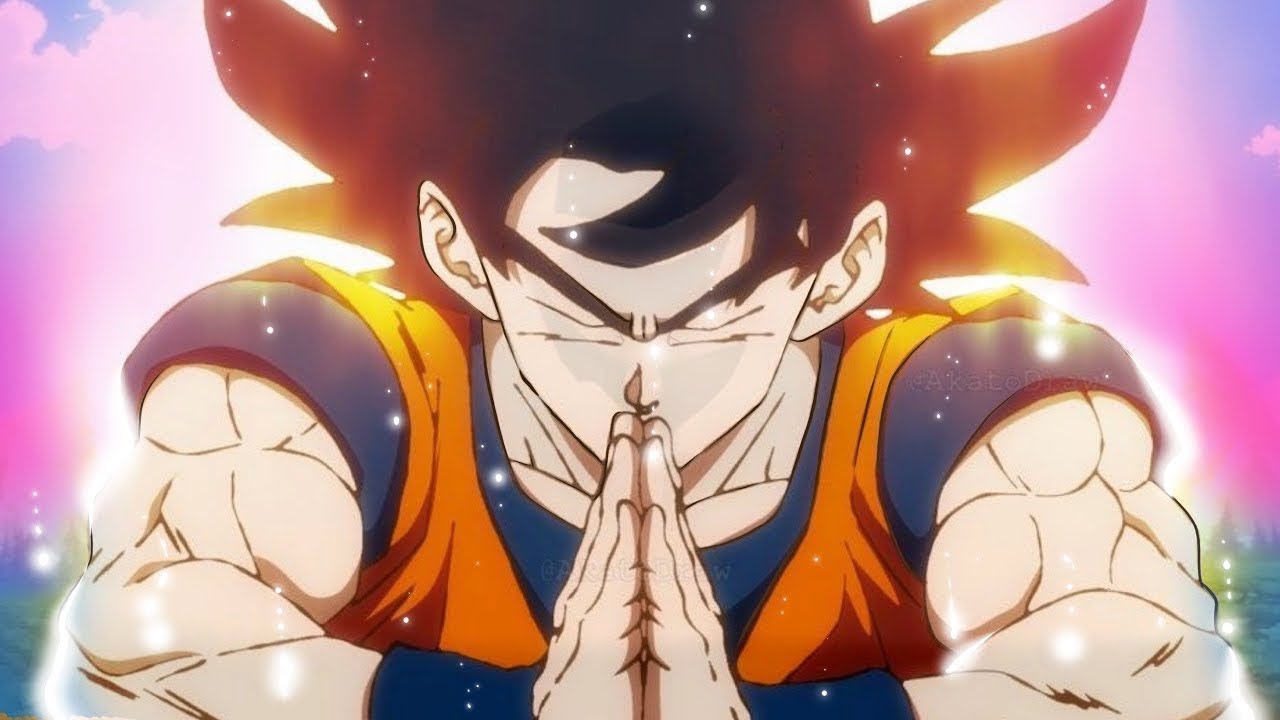 Goku Awakens Ultra Instinct vs. Whis (Fan Animation)