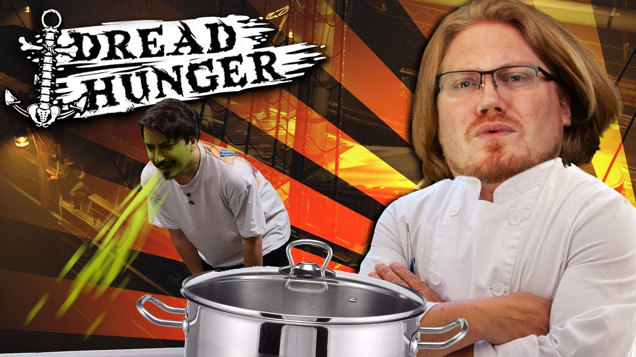 Whose Been Putting Poison in my Stew?! DREAD HUNGER